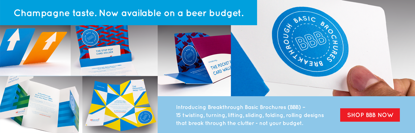 Breakthrough Basic Brochures